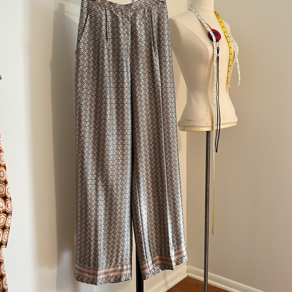 Vintage Emporia Armani satin trousers